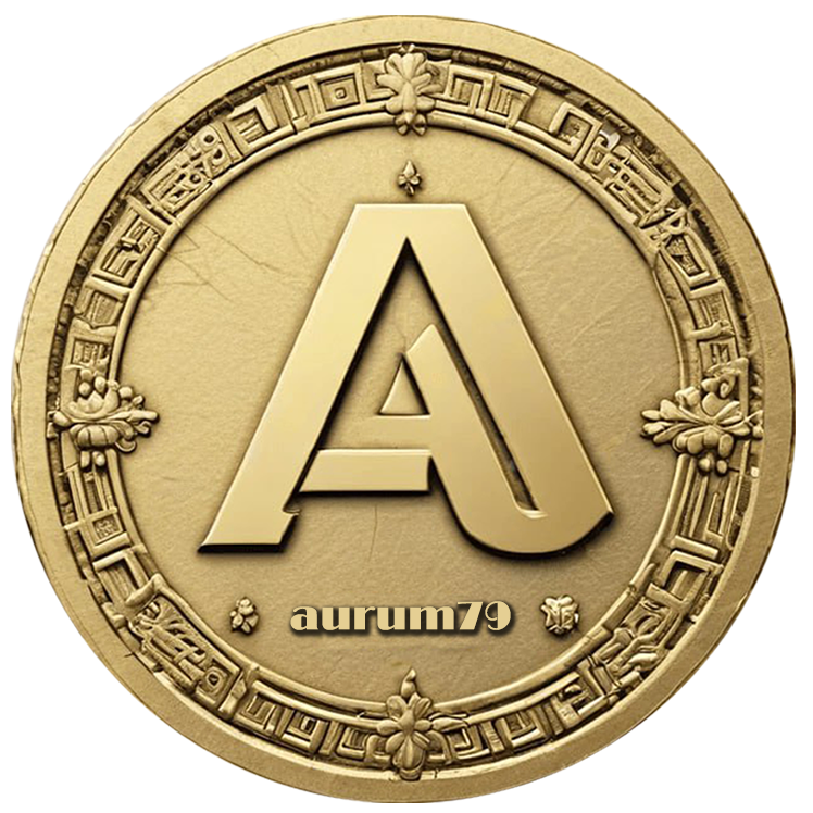 AURUM79 로고