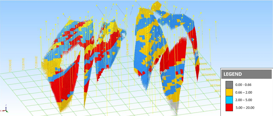 금광 탐사 이미지 3
