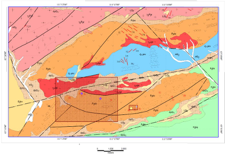 금광 탐사 이미지 6