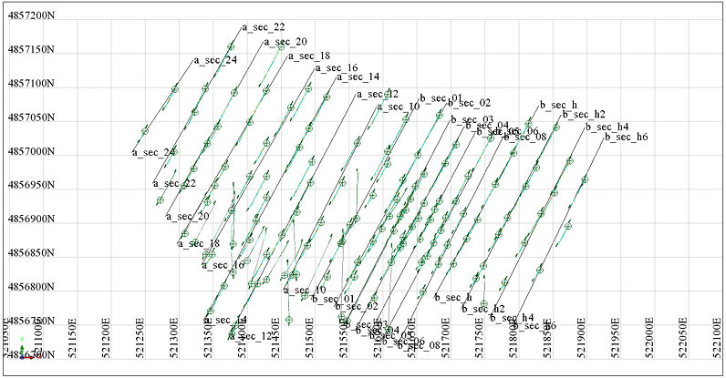 금광 탐사 이미지 10